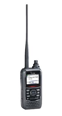 ICOM IC-R15 Wideband Handheld Receivers