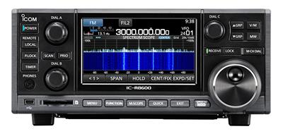 ICOM IC-R8600 Communications Receivers
