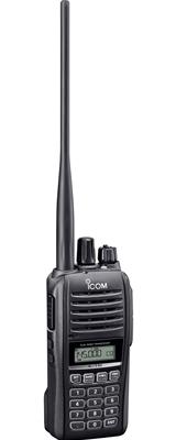 ICOM IC-T10 VHF/UHF Dual-Band FM Handheld Transceivers