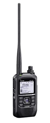 ICOM ID-50A VHF/UHF Multi-Function D-Star Handheld Transceivers