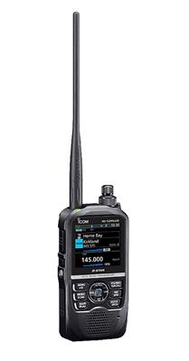 ICOM ID-52A PLUS VHF/UHF Multi-Function D-Star Handheld Transceivers