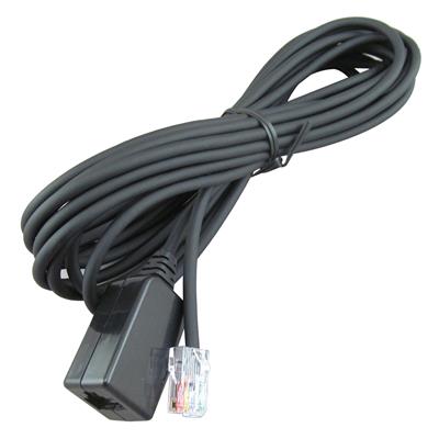 ICOM Microphone Extension Cables