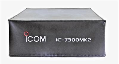 Icom Radio Dust Covers