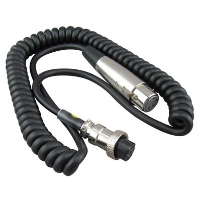 INRAD PTT Desk Stand Transceiver Adapter Cables