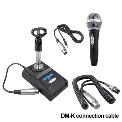 INRAD Desk Microphone Systems