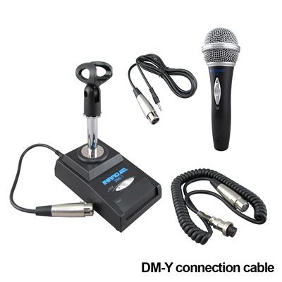 INRAD Desk Microphone Systems