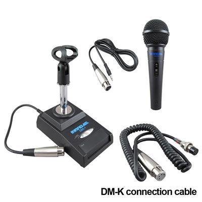 INRAD Desk Microphone Systems