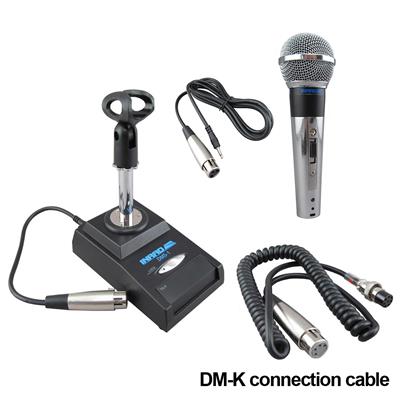 INRAD Desk Microphone Systems