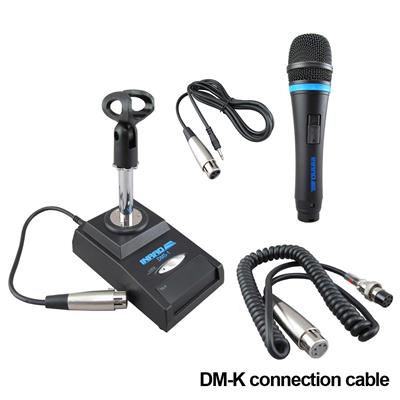 INRAD Desk Microphone Systems