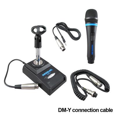INRAD Desk Microphone Systems