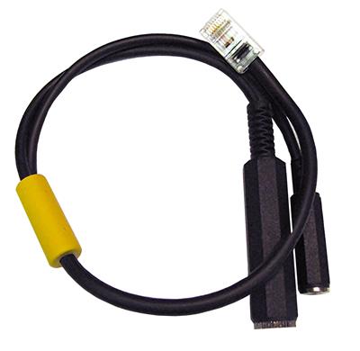 INRAD Microphone Adapter Cables
