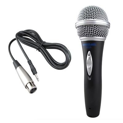 INRAD Dynamic Microphones