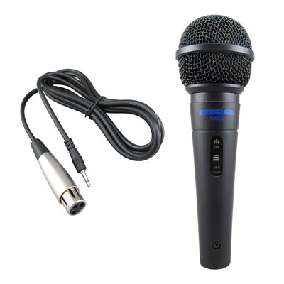 INRAD Dynamic Microphones