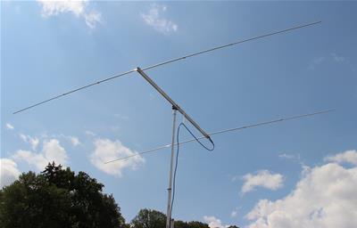 InnovAntennas High HF Band Optimized Log Periodic Arrays