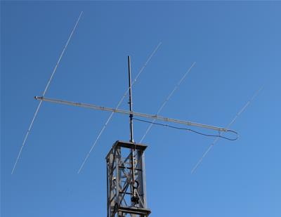 InnovAntennas High HF Band Optimized Log Periodic Arrays