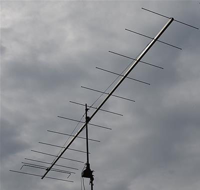 InnovAntennas FM Broadcast 88-108 MHz OP-DES Yagi Antennas