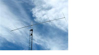 InnovAntennas 50MHz 7-Element LFA-HD Low Noise High Performance Yagi