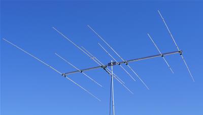 InnovAntennas 10M and 6M Yagi Antennas