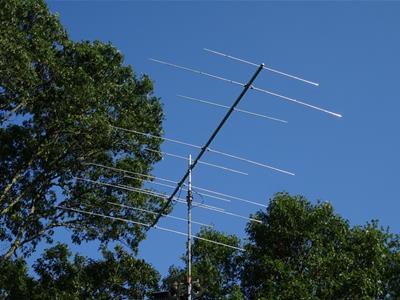 InnovAntennas OP-DES Opposing Phase Driven Element System HF Yagis