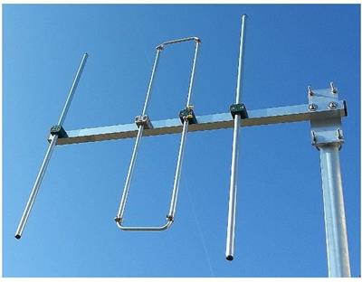 InnovAntennas 162 MHz AIS LFA Yagis