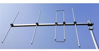 InnovAntennas 162 MHz AIS LFA Yagis