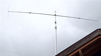 InnovAntennas DXC-140 40 Meter Rotatable Dipole