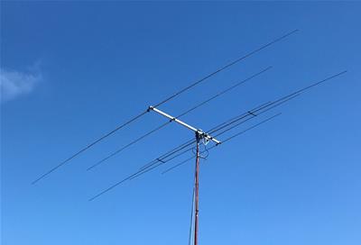 InnovAntennas DXR Series Multi-Band HF Beams