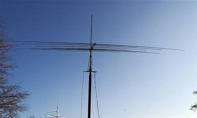 InnovAntennas DXR Series Multi-Band HF Beams