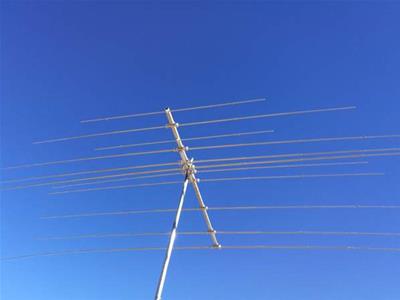 InnovAntennas DXR Series Multi-Band HF Beams
