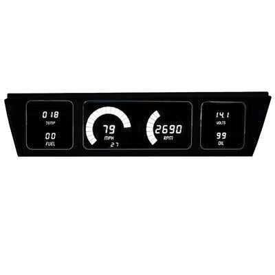LED DIGITAL DASH DIRECT FIT