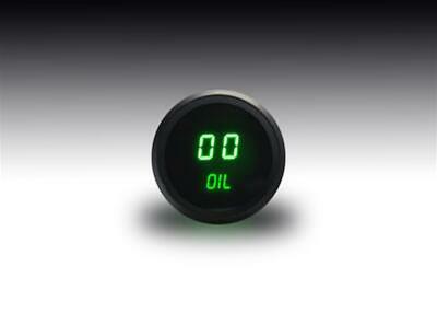 GAUGE OIL PRESSURE
