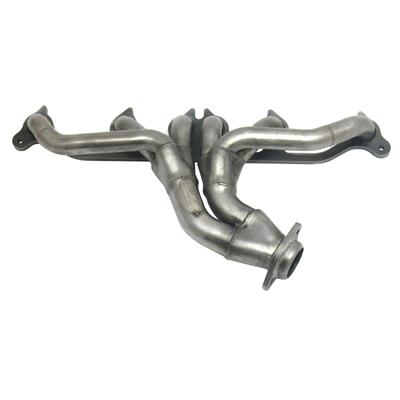 SHORTY HEADERS 91-99 JEEP WRA