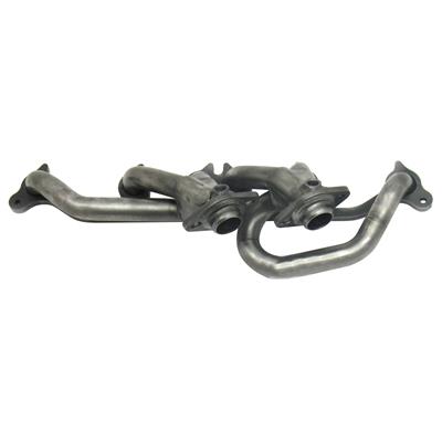 SHORTY HEADERS 00-06 JEEP WRA