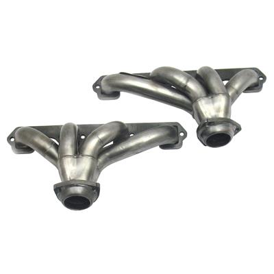 SHORTY HEADERS SB FORD BLOCK