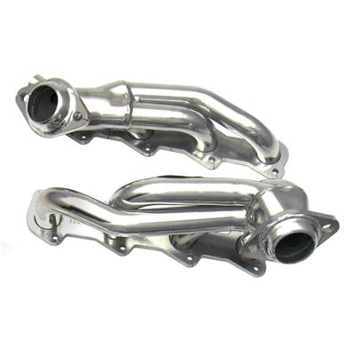 SHORTY HEADERS 1626S SILVER C
