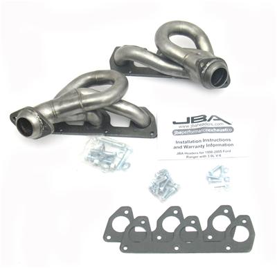 SHORTY HEADERS 02-05 FORD RAN