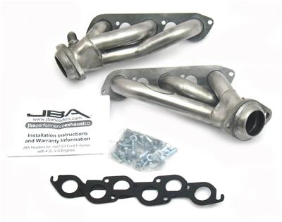 SHORTY HEADERS 97-03 FORD TRU