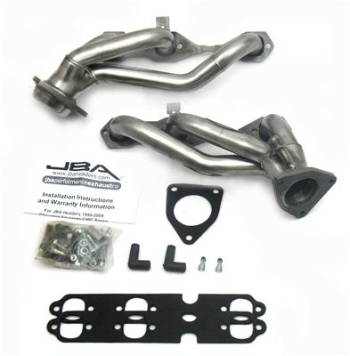 SHORTY HEADERS 99-02 GM TRUCK