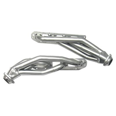 SHORTY HEADERS 1962S SILVER C