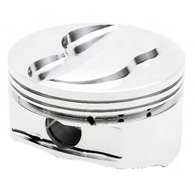 SINGLE PISTON