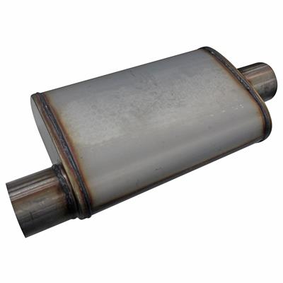 OVAL 14 MUFFLER
