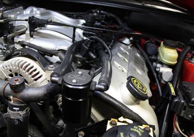 OIL SEPARATOR COBRA MACH 1