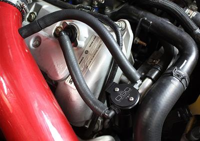 OIL SEPARATOR COBRA MACH 1