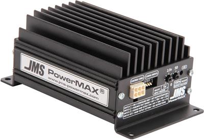 VOLTAGE BOOSTER