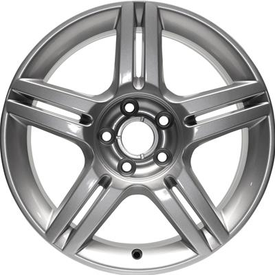 OE REPRODUCTION ALUMINUM WHEEL