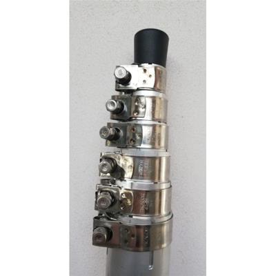 I0JXX Aluminum Telescoping Antenna Masts