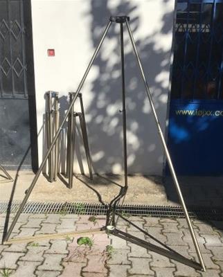 I0JXX Mast Tripods