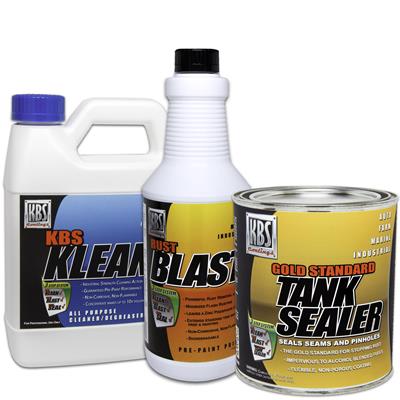AUTO FUEL TANK SEALER KIT