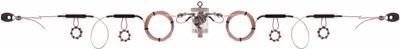 Kelemen Trap Dipole Antennas