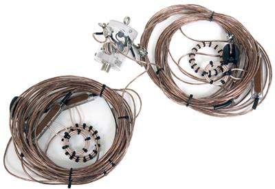 Kelemen Trap Dipole Antennas
